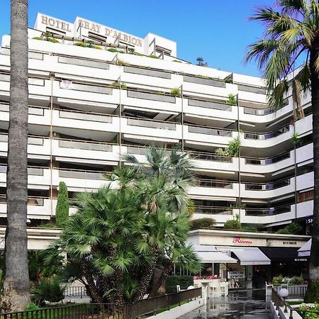 Apartamento Gray d'Albion Studio Terrasse  Cannes Exterior foto