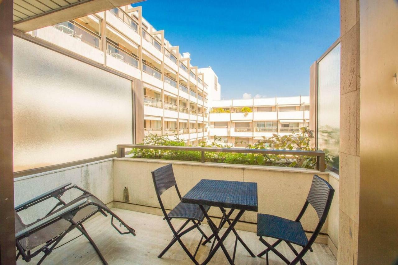 Apartamento Gray d'Albion Studio Terrasse  Cannes Exterior foto